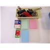 Image 2 : Office Supplies-Staplers, Staples, Clips, Tacks, Sticky Notes