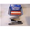 Image 3 : Office Supplies-Staplers, Staples, Clips, Tacks, Sticky Notes