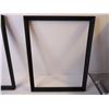 Image 2 : (2) Picture Frames 15x19.5" and (15) Furniture Feet