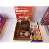Image 3 : (6) Various Classic Board Games-Scrabble, Balderdash, Password and more