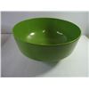 Image 4 : (6) Assorted Size Strainers and (1) Green Plastic Bowl