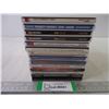 Image 1 : (14) Classical Music CD's-Sarah Brightman, Pavarotti, Fiddler on the Roof and more