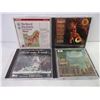 Image 4 : (14) Classical Music CD's-Phantom of the Opera, Haydn Symphonies, Wynton Marsalis and more