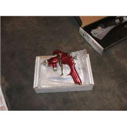 BINKS BELLOWS SPRAY GUN