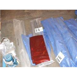 WELDING CURTAIN & FRAME