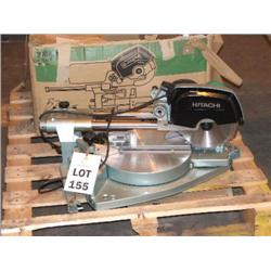HITACHI SAW