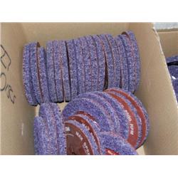 ABRASIVE DISCS