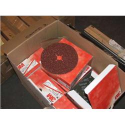 ABRASIVE DISCS