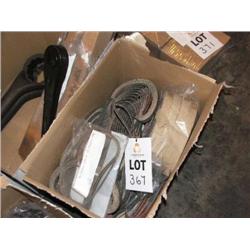 ABRASIVE BELTS & DISCS