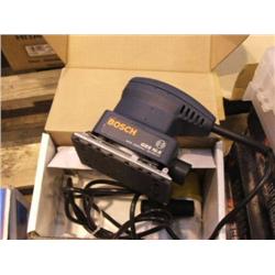 ORBITAL SANDER
