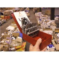 DRILL & TAP & CALIPER