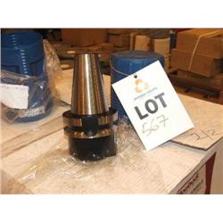 REDUCING ADAPTOR & COLLETS