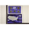 Image 2 : 2001 US 50 STATE QUARTERS PROOF SET WITH BOX