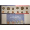 Image 2 : 1991 US MINT SET (UNC) P/D (WITH ENVELOPE)