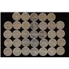 Image 1 : 33-VINTAGE SHELL OIL COMPANY STATE GAME TOKENS: