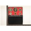 Image 1 : 1976 US PROOF SET (WITHOUT BOX) CRACKED CASE