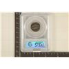 Image 2 : 2000-S JEFFERSON NICKEL PCGS PR69 DCAM