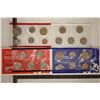 Image 1 : 2005 US MINT SET (UNC) P/D (WITH ENVELOPE)