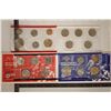 Image 2 : 2005 US MINT SET (UNC) P/D (WITH ENVELOPE)