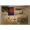 Image 2 : 6 PIECES OF VINTAGE MILITARY PHOTOS AND BOOKS: