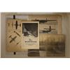 Image 3 : 6 PIECES OF VINTAGE MILITARY PHOTOS AND BOOKS: