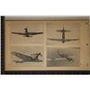Image 5 : 6 PIECES OF VINTAGE MILITARY PHOTOS AND BOOKS:
