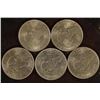 Image 2 : 2-1971 & 3-1971-D IKE DOLLARS UNC
