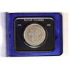 Image 1 : 1971 CANADA UNC DOLLAR IN BLUE FLIP CASE