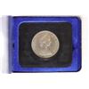 Image 2 : 1971 CANADA UNC DOLLAR IN BLUE FLIP CASE