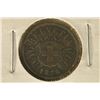 Image 1 : 1876-B SWITZERLAND 5 RAPPEN