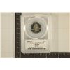 Image 1 : 2003-S SILVER MAINE US QUARTER PCGS PR69 DCAM