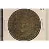 Image 1 : 1881 MORGAN SILVER DOLLAR TONED