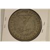 Image 2 : 1881 MORGAN SILVER DOLLAR TONED