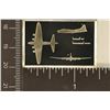 Image 2 : 19.1 GRAM STERLING SILVER AIRPLANE INGOT: BOEING