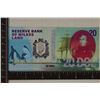 Image 2 : 2021 ANTARCTICA WILKES LAND $20 CRISP UNC POLYMER
