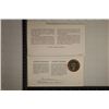 Image 2 : 13.8 GRAMS PF STERLING SILVER ROUND IN FDC: THE