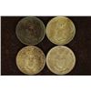 Image 1 : 4-1944-D US/PHILIPPINES SILVER 20 CENTAVOS .386