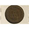 Image 2 : 1905 INDIAN HEAD CENT VERY FINE "FULL LIBERTY"