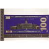 Image 2 : GOLD FOIL COLORIZED REPLICA OF A 2009-A US $100