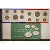 Image 1 : 1993 US MINT SET (UNC) P/D (WITH ENVELOPE)