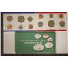 Image 2 : 1993 US MINT SET (UNC) P/D (WITH ENVELOPE)