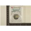 Image 1 : 2023-S EDITH KANAKA' OLE US QUARTER PCGS PR70 DCAM