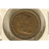 Image 1 : 1863 CIVIL WAR TOKEN UNITED WE STAND, UNITED WE