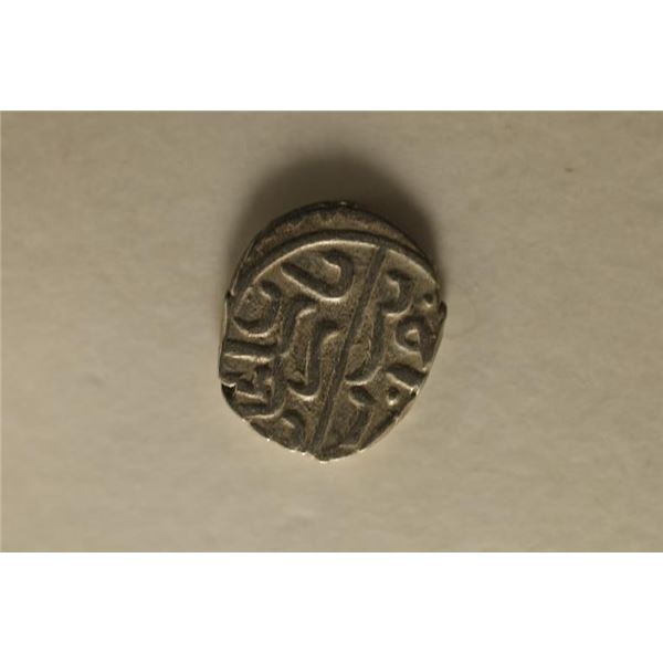 886-918 A.D. SILVER OTTOMAN EMPIRE BAYAZID II