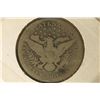 Image 2 : 1895-S US SILVER BARBER HALF DOLLAR BETTER DATE