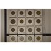 Image 2 : 16-ASSORTED METAL JAPANESE AMUSEMENT TOKENS: