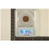 Image 2 : 1954-D LINCOLN WHEAT CENTS PCGS MS64RD