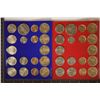 Image 1 : 2009 US MINT SET (UNC) P/D IN ORIGINAL US MINT