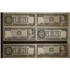 Image 1 : 1982 BOLIVIA 1000 PESO CRISP UNC COLORIZED BILLS