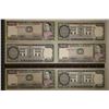 Image 2 : 1982 BOLIVIA 1000 PESO CRISP UNC COLORIZED BILLS